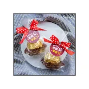 (店+)教師節禮物贈品 教師節快樂 精巧單包裝金莎巧克力 小禮物 節日送禮 感謝禮 g2982