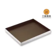 (烘焙廚房)SN1117台灣三能sn1209烘焙器具鋁合金不沾烤盤深烤盤烘王烤箱烤盤好先生烤箱烤盤sn1117烤模