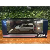 (店+)1/64 HobbyJapan Toyota Probox Matte Grey HJ643062GY【MGM】