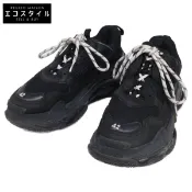 【DOKODEMO】Balenciaga 541624 Triple S 爸爸鞋，尺寸 27.5（二手）