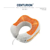 【HOTAI購】[夏日大作戰]【CENTURION 百夫長】凝膠涼感旅行枕-橘色