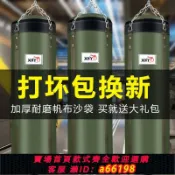 超級大樂購 【台灣公司 可開發票】專業拳擊沙袋吊式成人兒童專業散打學生立式沙包室內家用健身器材