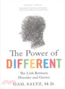 【三民網路書店】The Power of Different ─ The Link Between Disorder and Genius 作者：Gail Saltz M.D.