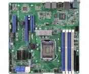 可開發票 永擎MATX主板，型號E3C222D4U,LG阿1150針 ，支持intel xeon E3-1200V3 V