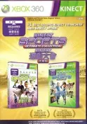 【三日書店】KINECT運動大會 究極版（中英合版2DVD-R XBOX360適用）附件完整｜有刮｜2405