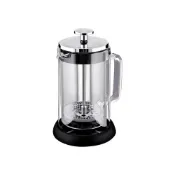 晨光進口生活用品 【晨光】仙德曼Sadomain 雙層玻璃法式濾壓壺 泡茶壺 350ml(078183)【現貨】【APP滿額下單10%點數(單一帳號最高1000點)】9/30止