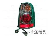 ※小林車燈※全新部品福特 FORD ESCAPE 04 原廠型紅白尾燈