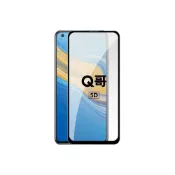 (店+)【Q哥】VIVO 滿版5D曲面玻璃貼 保護貼 適用 X300 X200 V23 X50 Y21 V29e Y38 P51vi
