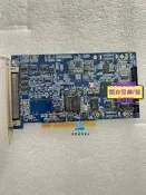 【量大可優惠】淩華AMP-204C板卡，資料採集卡