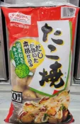 【小如的店】COSTCO好市多代購~Showa 冷凍章魚燒(每袋60顆) 560071