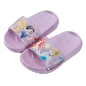 【Disney 迪士尼】迪士尼童鞋 小美人魚 灰姑娘 白雪公主 長髮公主 不對稱立體造型防水拖鞋