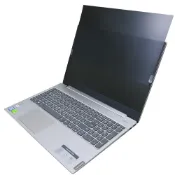 (店+)【Ezstick】Lenovo S340 15IWL 15 防窺片｜檔片式固定設計｜防藍光/防眩光｜左右或四向視角選擇｜180度/左右防窺