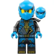 (店+)【LEGO 樂高】人偶 NJO932 赤蘭 Nya 樂高® Ninjago系列