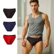 【pierre cardin 皮爾卡登】//6件組 彈力萊卡輕肌涼感三角褲-速(台灣製/三角內褲/男內褲)