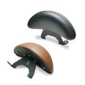 (店+)【XILLA】KYMCO G6 150 專用 快鎖式強化支架後靠背 靠墊 小饅頭 靠背墊(後座靠得穩固安心又舒適!)