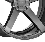 泰山美研社 200226737 VOSSEN CV3 18吋 5/112 5x前後配鋁圈正公司貨進口品價格 依版本報價