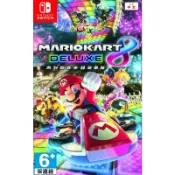 【二手遊戲】任天堂 SWITCH NS 瑪利歐賽車8 豪華版 瑪莉歐賽車 MARIO KART 8 DELUXE 中文版