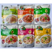 【附發票 】 【得意的一天】 鮮筍香菇/泡菜牛肉/什錦豬肉/番茄牛肉/玉米雞肉320g/包 五色健康粥 高湯粥 即食粥