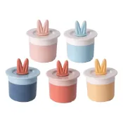 (店+)【拼創生活】兔耳手動洗面乳起泡器2入 打泡器 泡泡杯 泡泡器 洗面乳起泡 起泡杯