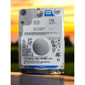 含稅 藍標 2.5吋 WD 1TB 1T 7mm WD10SPZX 保固1個月 08H125