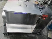 **福康冷凍餐飲設備** (已售出)中古單軸混合機/混合機/餡料混合機/拌料混合機/香腸、油飯混合