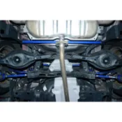 慶聖汽車 MAZDA3 三代 底盤強化 前後防傾桿 車身拉桿 仰角調整器 束角調整器 HARDRACE 馬3