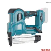 鋰電釘槍 裝修用釘槍 電動射釘槍 木工專用碼釘槍 無線充電式直釘槍 純銅有刷電機 直釘碼釘通用 兼容牧田電池      