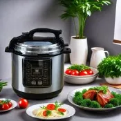 220v廚房多功能4l/5l/6l/8l/10l/12l智能家大容量電壓力鍋