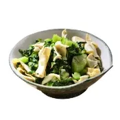 【良品開飯】南門系列 雪菜百頁 3入組(每盒250g 南門市場 逸湘齋 浙味 名菜 素菜 蘋果評比素食類冠軍)