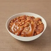 【南門市場億長御坊_任選1500免運】花生豬腳(900g)_年菜;年菜禮盒;年節料理;團圓飯;過年送禮