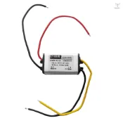 Toyutw)便攜式dc/dc轉換器穩壓器24v降壓轉12v 5A 60W節能變壓器防水轉換器