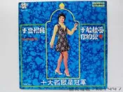吳靜嫻 - 不要恨我 〔華語歌曲黑膠唱片〕