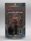 [大石頭] PVC 吊卡　貓女（１８禁商品）