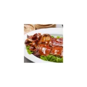 (店+) 【陸霸王】脆皮烤乳豬 烤肉 烤豬 附烤架烤醬