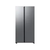 【蝦皮直營】Samsung三星 655L美式對開AI冰箱-星空灰RS70F65Q4TTW 大型配送