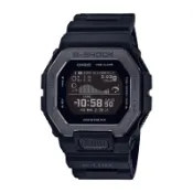 【富安鐘錶】全新台灣卡西歐公司貨G-SHOCK系列 夏日衝浪運動藍牙錶 GBX-100NS-1 黑 一年保固
