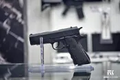 【磐石】FS 華山 M1943 1203 全金屬 CO2直壓槍 CO2槍 直壓槍-FSC1203B