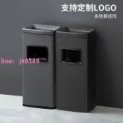 雲跡百貨 【店家優選】堂戶外賓館煙灰缸走廊立式煙灰商用商場電梯