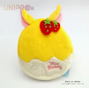 UNIPRO優鋪 【UNIPRO】迪士尼 邦妮兔 Miss Bunny 背包造型絨毛零錢包 扣環小收納袋 相機包 小鹿斑比
