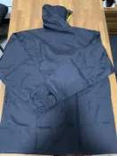 reebok rbk 教練 coach jacket 外套 夾克 風衣 連帽