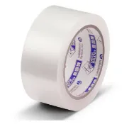 偉旗文具 四維鹿頭牌 OPP膠帶 OPP超透明膠帶 48mmx90Y(80M) 藍標 封箱膠帶【APP滿額下單10%點數(單一帳號最高1000點)】9/30止