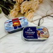 日韓小潼 OFFICER 老船長 煙燻鱈魚肝 /TRITON 鱈魚嫩肝 鱈魚肝 鱈魚肝罐頭 冰島 丹麥 鱈魚肝罐｜全店$299 全家取貨免運｜滿額折500｜APP下單最高賺19%點數⚡
