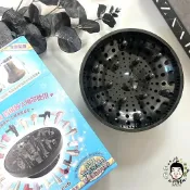 Q-EASY 極緻萬用熱風罩 烘罩 任何大小吹風機都可放入風罩使用《小平頭香水店》