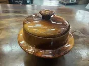 【宏品二手傢俱】台中推薦宏品2手家具館 R6042005*檜木聞香瓶*木雕藝品 原木藝品 山水畫 油畫 水彩畫 銅製藝品