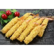 【年菜組合】香酥芙蓉蝦(10入)/約250g~日式炸蝦/天婦羅蝦/蝦子