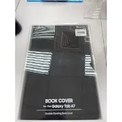 下單前請先問庫存三星 Tab A7 三星原廠皮套 黑