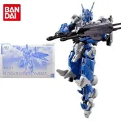 萬代PB限定HG模型，出自《水星得魔女外傳》，魔靈鋼彈ANA。全新未拼裝，1144比例，裝和完好無損。現貨出售，
