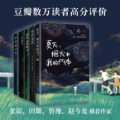 乙一 夏天煙火和我的屍體+暗黑童話+將死未死的青+平面犬+在黑暗中等（附發票）GOTH斷掌事件 天帝之狐（簡體中文）