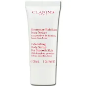 (即期品)CLARINS 克蘭詩 竹子精華身體去角質霜 30ml(效期至2026年11月)