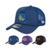 NEW ERA 940AF NBA 發泡卡車網帽 STREET GAME 湖人 公牛 金州勇士 卡車帽 網帽 鴨舌帽